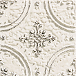 Decor Tinta white 14.8x14.8 – Tubadzin 11.4.41.1602 – миниатюра